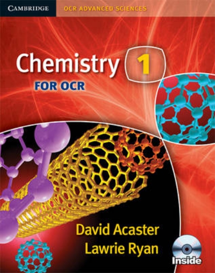 Picture of Chemistry 1 for OCR Student Book with CD-ROM