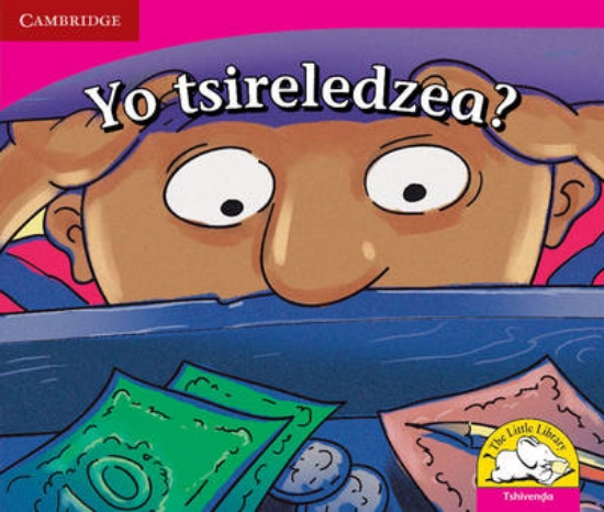 Picture of Yo tsireledzea?