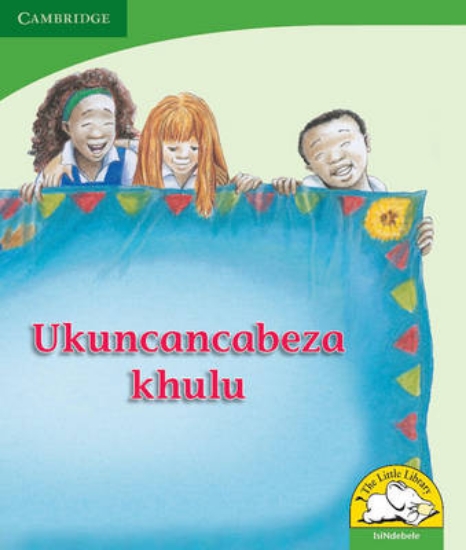 Picture of Ukuncancabeza khulu
