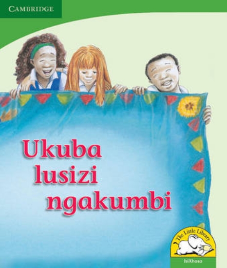 Picture of Ukuba lusizi ngakumbi