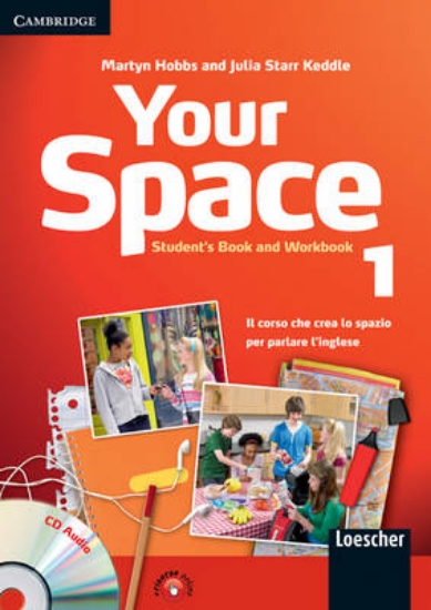 Picture of Your Space Level 1 Student's Book and Workbook wit