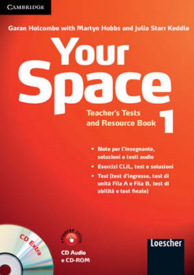 Picture of Your Space Level 1 Teacher's Tests and Resource Bo