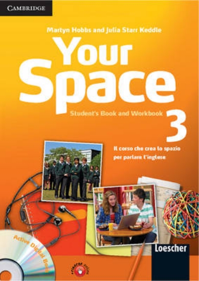 Picture of Your Space Level 3 Student's Book and Workbook wit