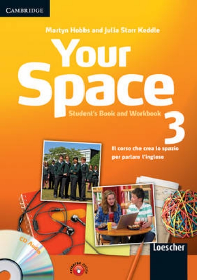 Picture of Your Space Level 3 Student's Book and Workbook wit
