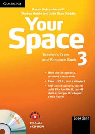 Picture of Your Space Level 3 Teacher's Tests and Resource Bo