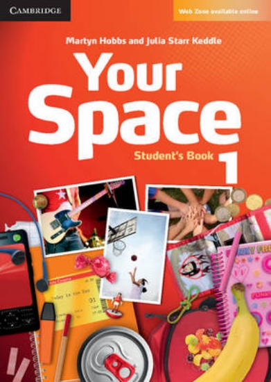 Picture of Your Space Level 1 Student's Book V1