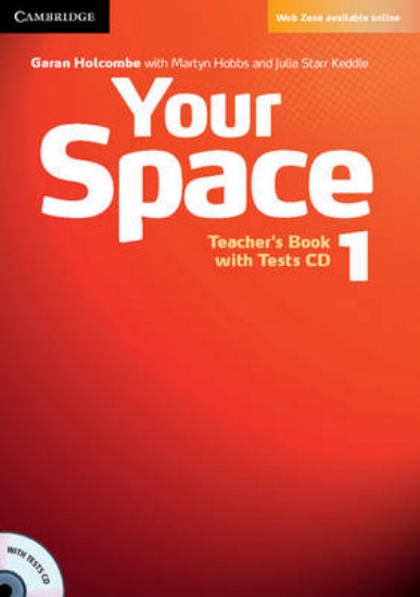 Picture of Your Space Level 1 Teacher's Book with Tests CD V1