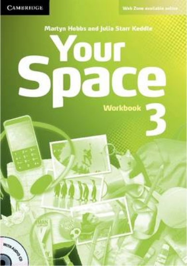 Picture of Your Space Level 3 Workbook with Audio CD V1