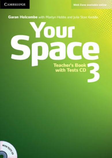Picture of Your Space Level 3 Teacher's Book with Tests CD V1