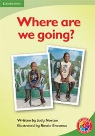 Picture of Where Are We Going?