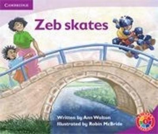Picture of Zeb Skates