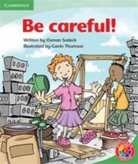 Picture of Be Careful!