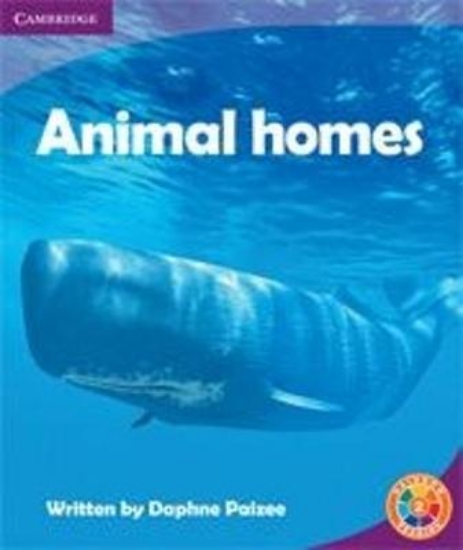 Picture of Animal Homes