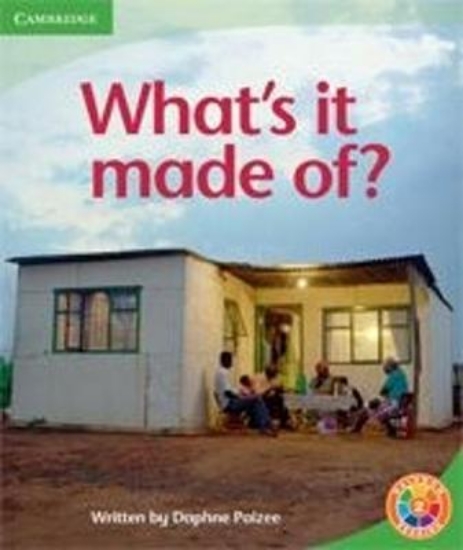 Picture of What's it Made of?