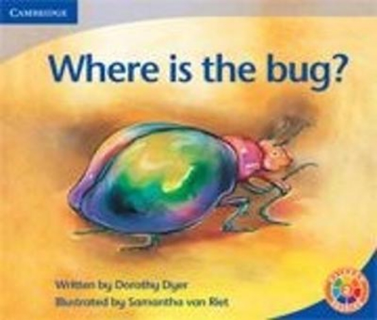 Picture of Where is the Bug?