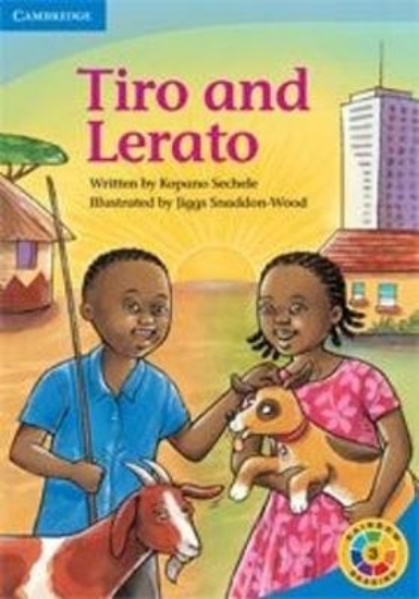 Picture of Tiro and Lerato