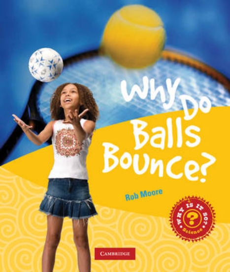 Picture of Why Do Balls Bounce?