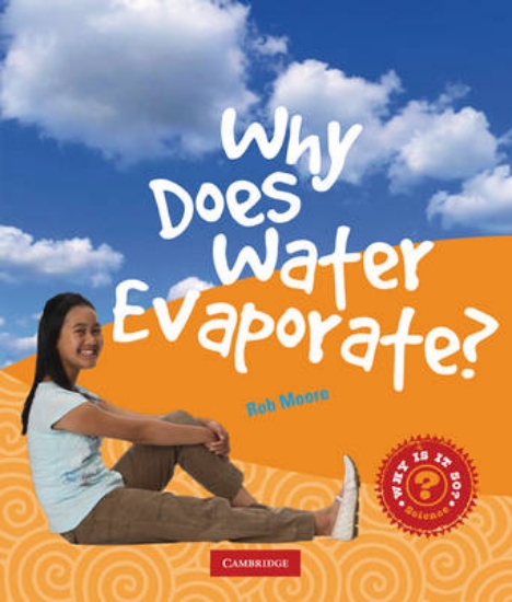 Picture of Why Does Water Evaporate?
