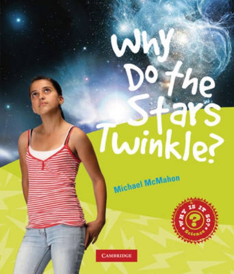 Picture of Why Do Stars Twinkle?