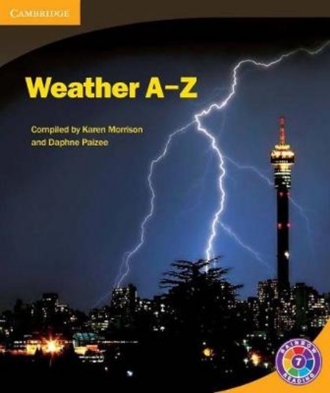 Picture of Weather A-Z