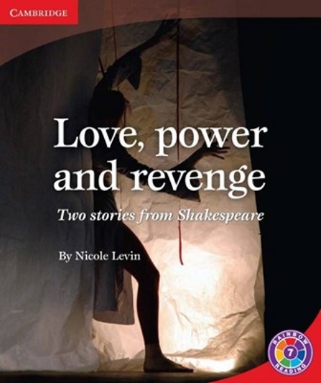 Picture of Love Power and Revenge