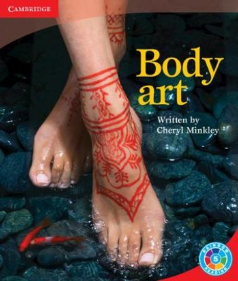 Picture of Body Art