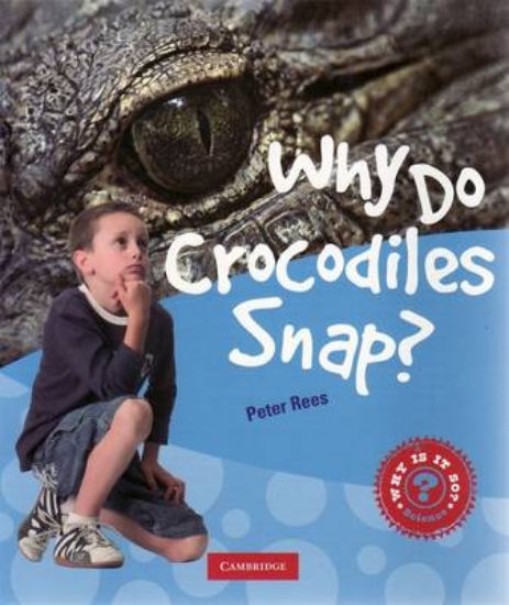 Picture of Why Is It So? Middle Primary A Pack 8 Paperback St