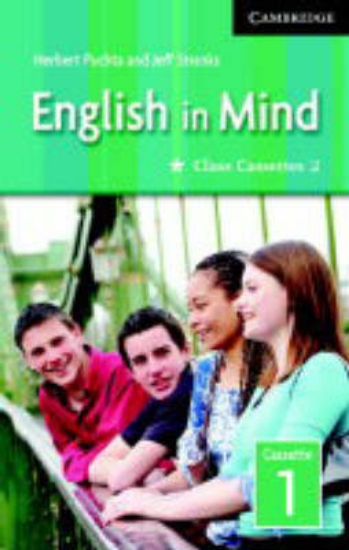 Picture of English in Mind 2 Class Cassettes