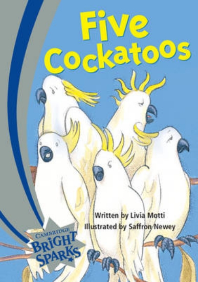 Picture of Bright Sparks: Five Cockatoos