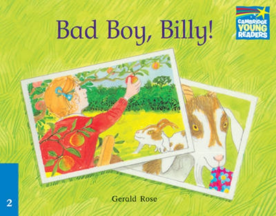 Picture of Bad Boy Billy! Level 2 ELT Edition