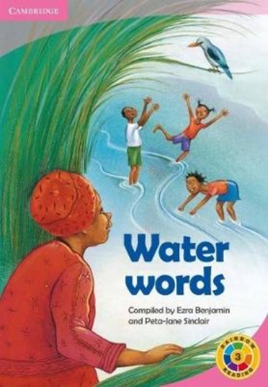 Picture of Water Words