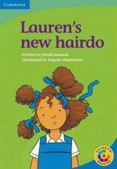 Picture of Lauren's New Hairdo