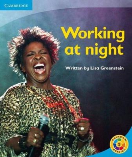 Picture of Working at Night