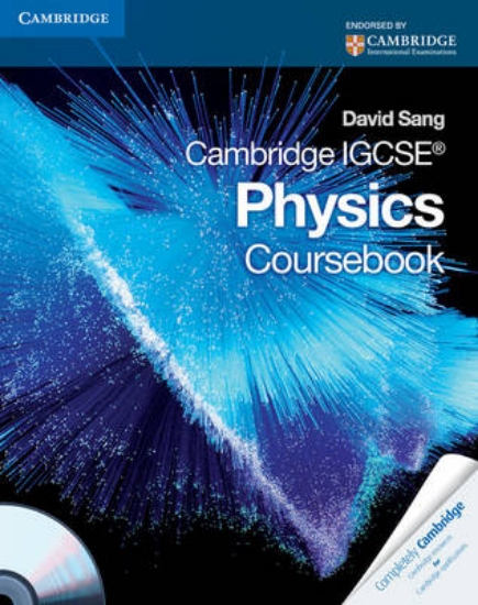 Picture of Cambridge IGCSE Physics Coursebook with CD-ROM