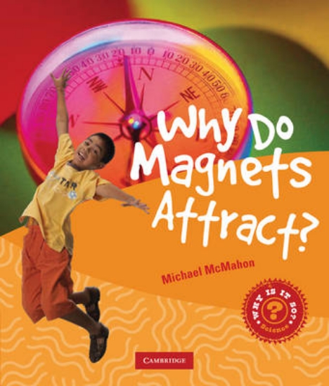 Picture of Why Do Magnets Attract?