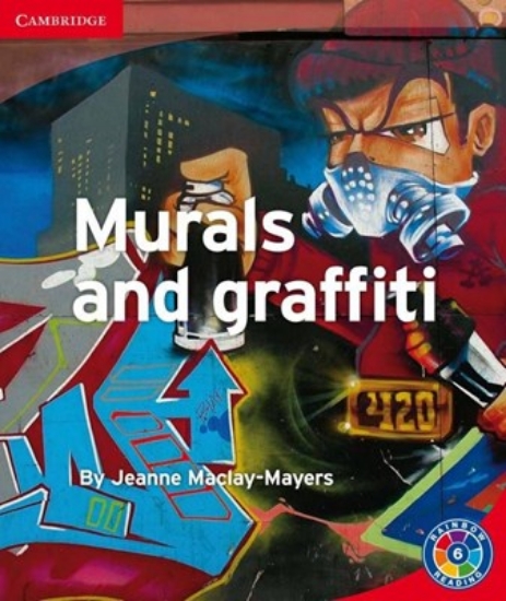 Picture of Murals and Graffiti