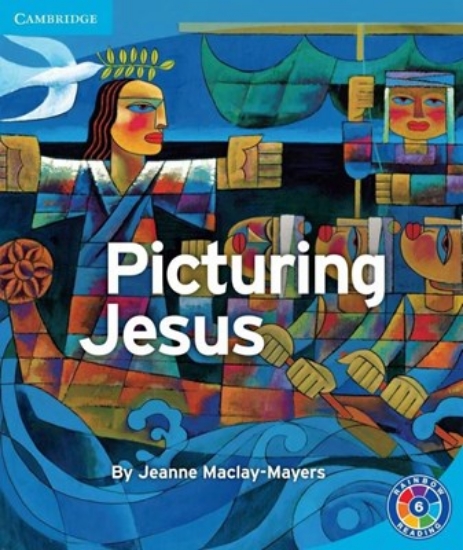Picture of Picturing Jesus
