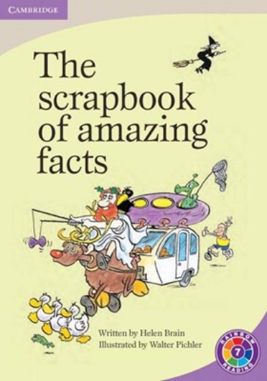 Picture of The Scrapbook of Amazing Facts