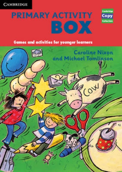Picture of Primary Activity Box