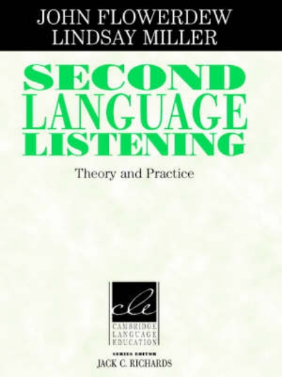 Picture of Second Language Listening