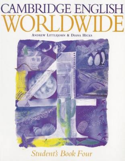 Picture of Cambridge English Worldwide Student's book 4