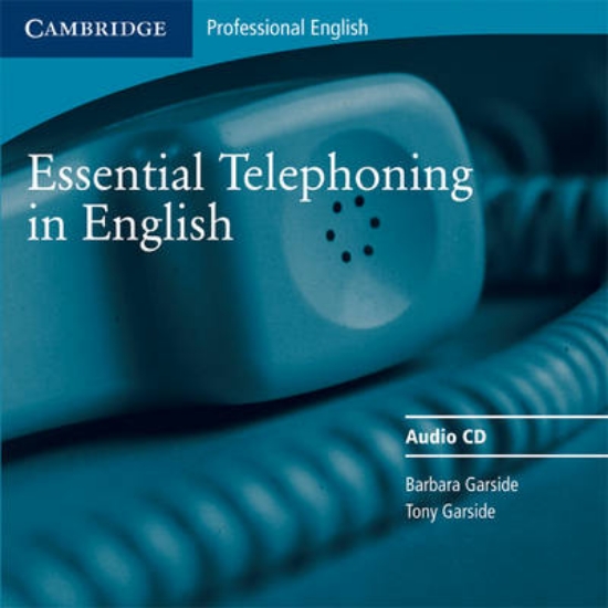 Picture of Essential Telephoning in English Audio CD V1