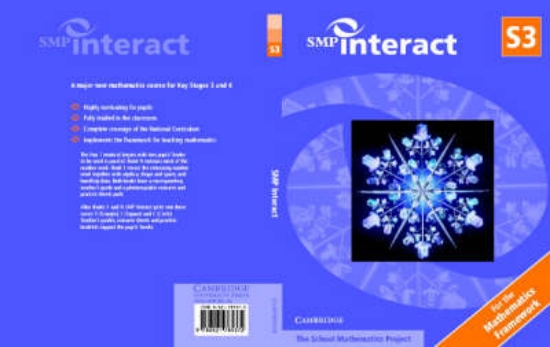 Picture of SMP Interact Book S3
