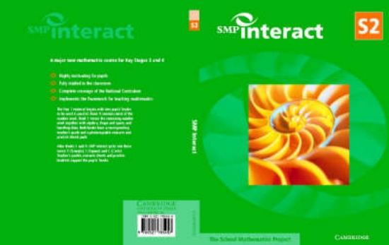 Picture of SMP Interact Book S2