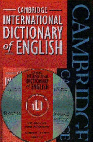 Picture of Cambridge International Dictionary of English Flex