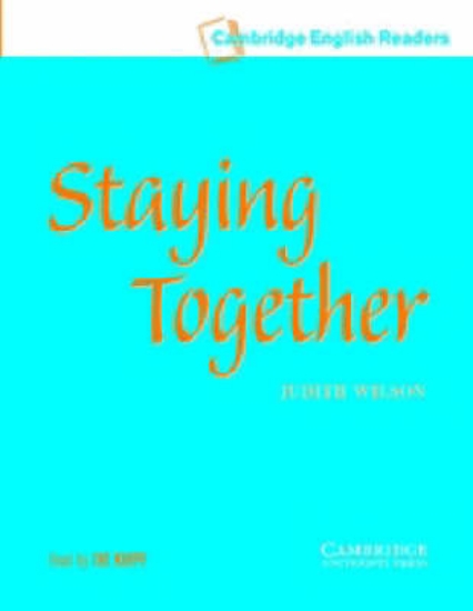 Picture of Staying Together Level 4 Audio Cassette