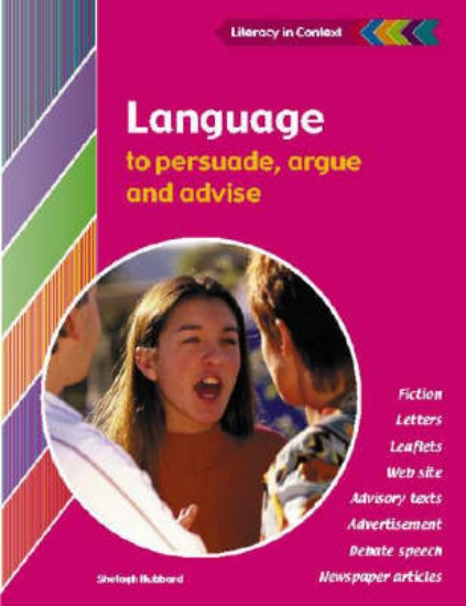 Picture of Language to Persuade, Argue and Advise Student's B