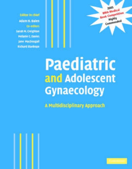 Picture of Paediatric and Adolescent Gynaecology