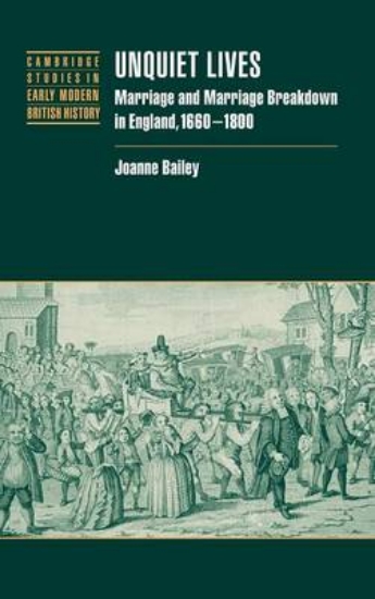 Picture of Unquiet Lives