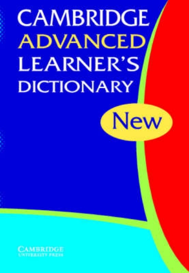Picture of Cambridge Advanced Learner's Dictionary